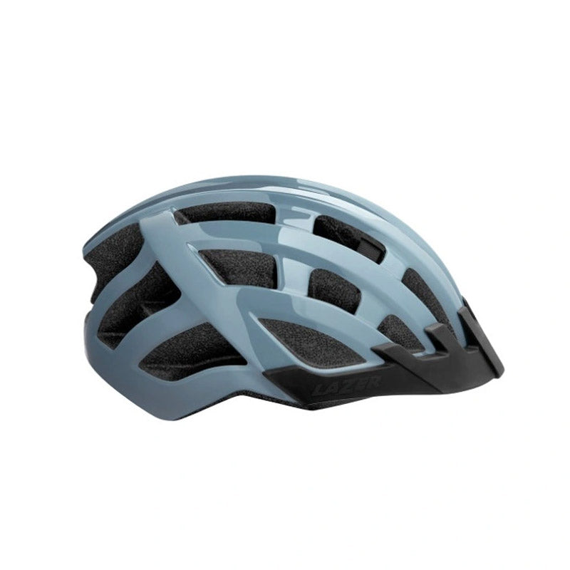Casco LAZER Mtb Compact Azul Claro UNITALLA